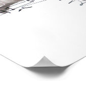 Fort Hunter Barn Sketch / Artist Larry Lerew ポスター (角)