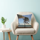 Fort Lauderdaleのビーチのやし枕 クッション (椅子)