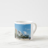 Fort Lauderdaleのビーチのエスプレッソのマグ エスプレッソカップ (正面右)