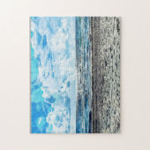 Fort Lauderdaleのビーチの写真のパズル ジグソーパズル (縦)