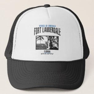 Fort Lauderdale キャップ
