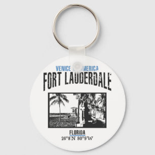 Fort Lauderdale キーホルダー