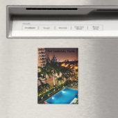 Fort Lauderdale Florida Magnet マグネット (インサイチュ (食洗機))