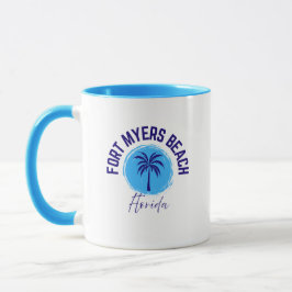 Fort Myers Beach Florida Coffee Mug マグカップ