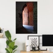 Fort Pulaski ポスター (ホームオフィス)
