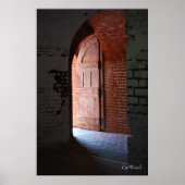 Fort Pulaski ポスター (正面)