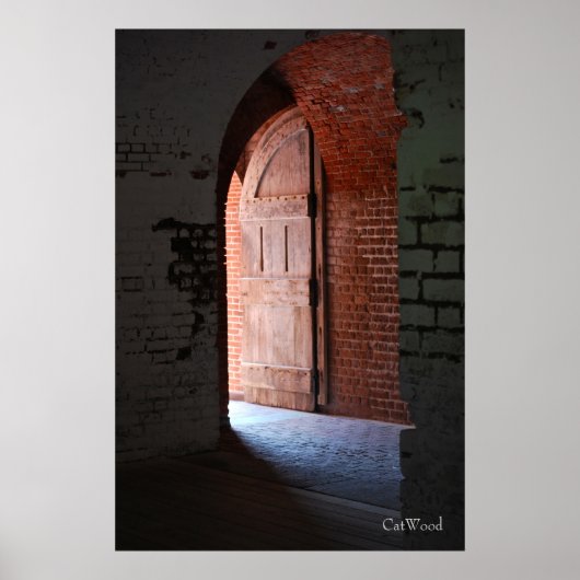 Fort Pulaski ポスター (正面)