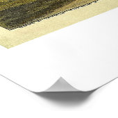 Fort Reno Oklahoma Territory 1891 Lithograph ポスター (角)