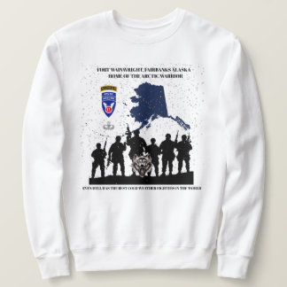 FORT WAINWRIGHT WARRIORS Tシャツ