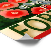 Fort Walton Beach Okaloosa County Florida Travel ポスター (角)