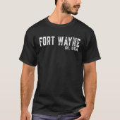 Fort Wayne Tシャツ (正面)