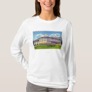 Fort Williamヘンリーのホテルの外観 Tシャツ