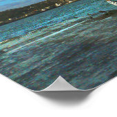 forth rail bridge ポスター (角)