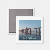 Forth Rail Bridge Magnet マグネット (正面/裏面)