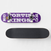 FORTIS KINGS JMT スケートボード (横)