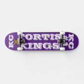 FORTIS KINGS JMT スケートボード (横)