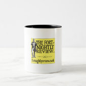 Fortnightlyマグ ツートーンマグカップ (中央)