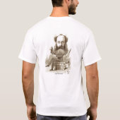 Fortnightly Review Trademers's Shirt Tシャツ (裏面)