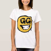 fortnite ggのemoji tシャツ (正面)