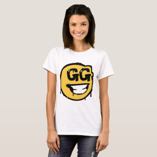 fortnite ggのemoji tシャツ