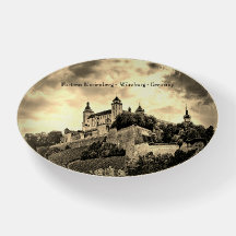 Fortress Marienberg – ドイツ – ペーパーウェイト