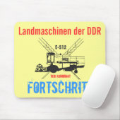 Fortschritt DDR マウスパッド (マウス)