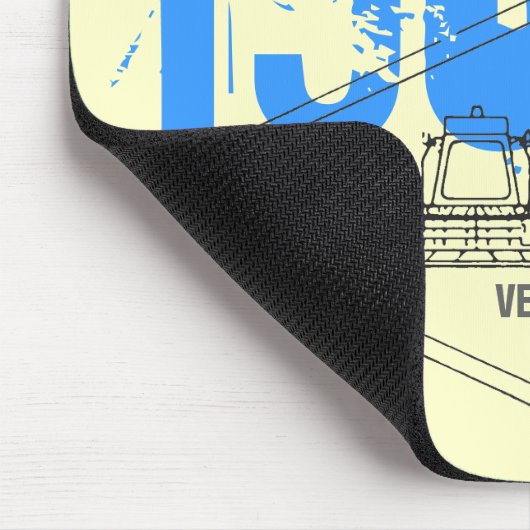 Fortschritt DDR マウスパッド (コーナー)