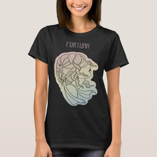 Fortuna Tシャツ (正面)