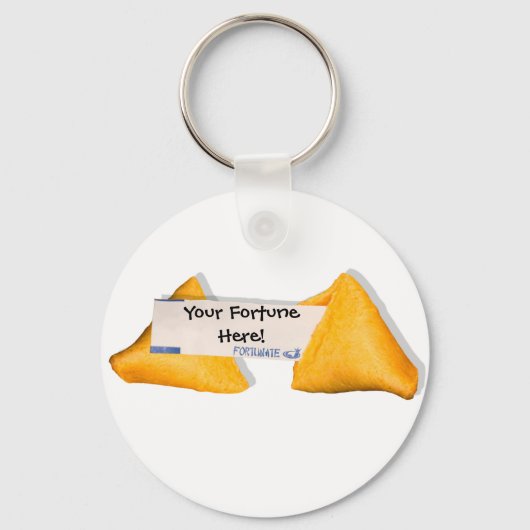 FortunAteライフ キーホルダー (正面)