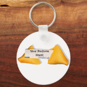 FortunAteライフ キーホルダー (正面)