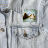 Fortuneクッキーボタン 缶バッジ (インサイチュ)