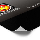 Fortune 5アルバムのポスター ポスター (角)