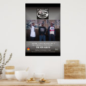 Fortune 5アルバムのポスター ポスター (キッチン)