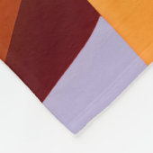 Fortune Cookie & The Magic 8 ball フリースブランケット (角)