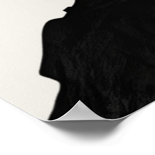 Fortune Favors The Brave ポスター (角)