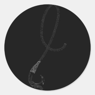 Fortune Hook ラウンドシール