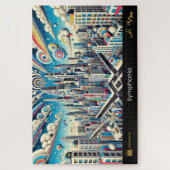 Fortune Jigsaw puzzle No.15 | AI Art by Muramasa ジグソーパズル (縦)