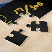Fortune Jigsaw puzzle No.17 | AI Art by Muramasa ジグソーパズル (側面)