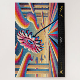 Fortune Jigsaw puzzle No.17 | AI Art by Muramasa ジグソーパズル