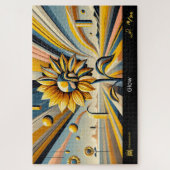 Fortune Jigsaw puzzle No.18 | AI Art by Muramasa ジグソーパズル (縦)