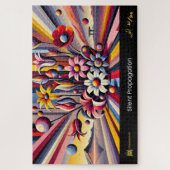 Fortune Jigsaw puzzle No.21 | AI Art by Muramasa ジグソーパズル (縦)