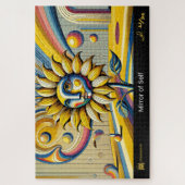 Fortune Jigsaw puzzle No.23 | AI Art by Muramasa ジグソーパズル (縦)
