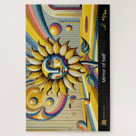 Fortune Jigsaw puzzle No.23 | AI Art by Muramasa ジグソーパズル