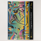 Fortune Jigsaw puzzle No.24 | AI Art by Muramasa ジグソーパズル (縦)