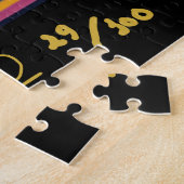 Fortune Jigsaw puzzle No.29 | AI Art by Muramasa ジグソーパズル (側面)