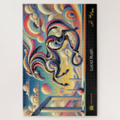 Fortune Jigsaw puzzle No.29 | AI Art by Muramasa ジグソーパズル (縦)
