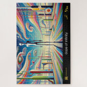 Fortune Jigsaw puzzle No.8 | AI Art by Muramasa ジグソーパズル (縦)