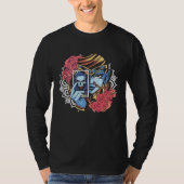 Fortune Teller Crystal Ball Clairvoyance Tarot Car Tシャツ (正面)