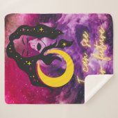 Fortune Teller - 「I can see your future」銀河系 シェルパブランケット (正面(横))