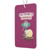 fortune teller monkey カーエアーフレッシュナー (左)